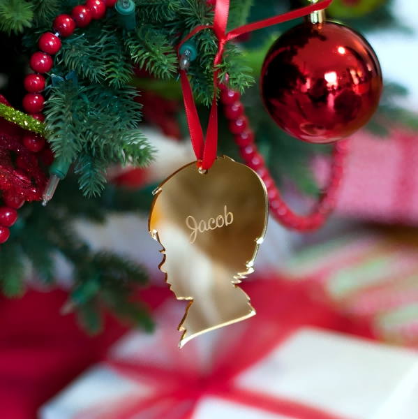 How To Hang Small Ornaments?
