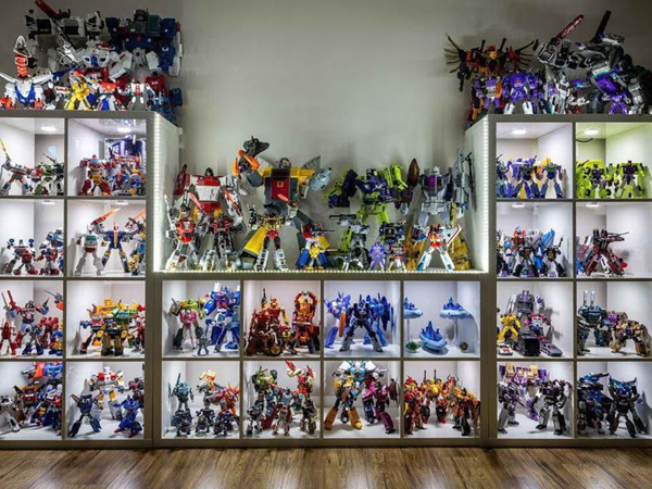 How Do You Collect Action Figures?