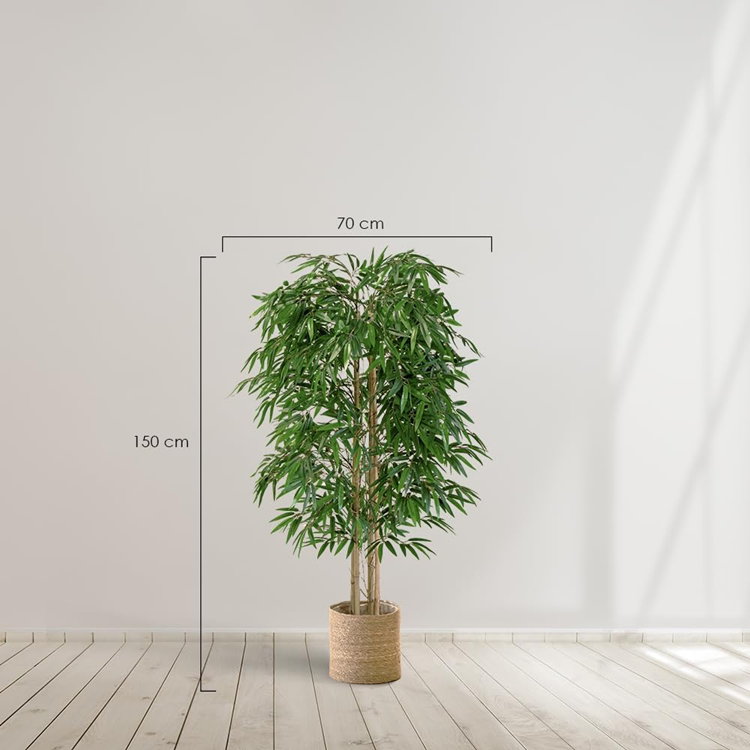 Realistic Artificial Bamboo Tree