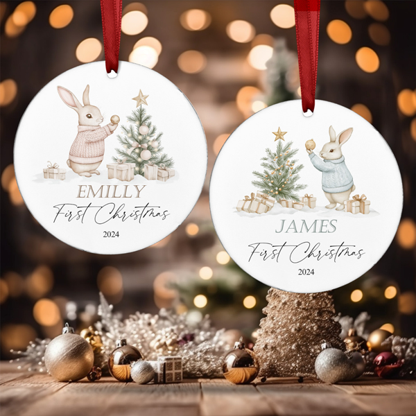 personalised acrylic christmas ornaments-3