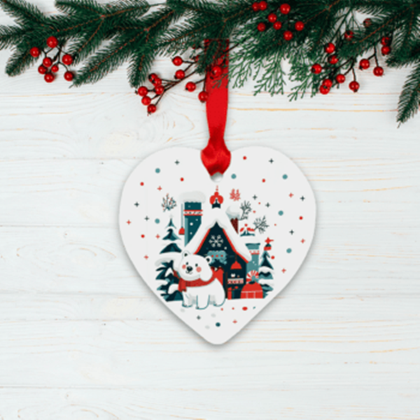 Acrylic Ornaments-3