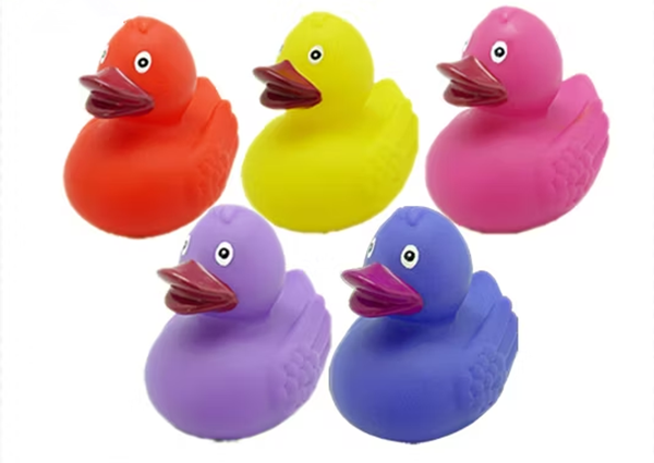 Vinyl Toys Safe-2