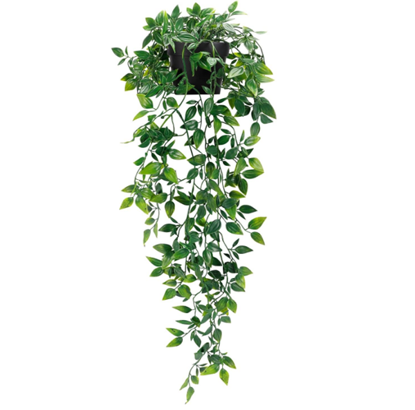 Artificial Small Potted Hanging Plants