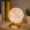 Moon LED Night Light