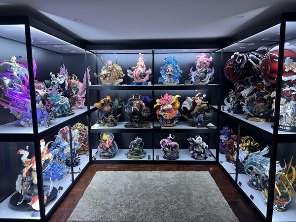 Are Resin Figures More Expensive?