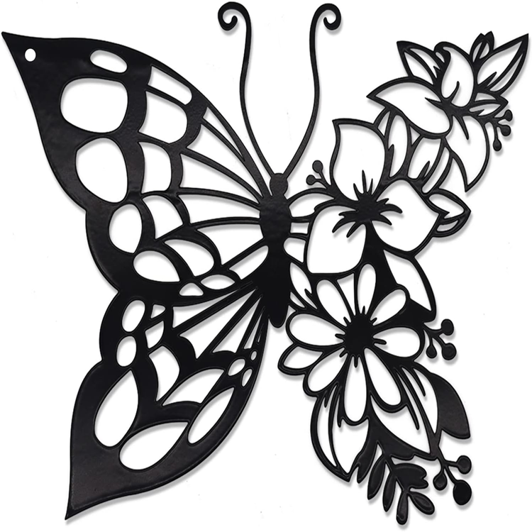 Butterfly Decorative Wall Art