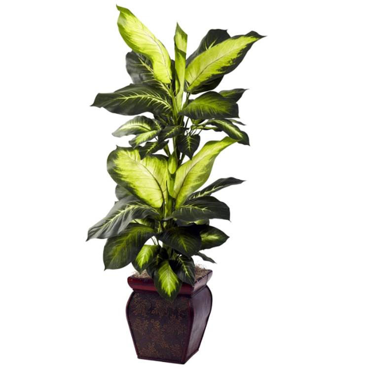 Highly Realistic Artificial Plants