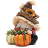 Custom Thanksgiving Autumn Gift