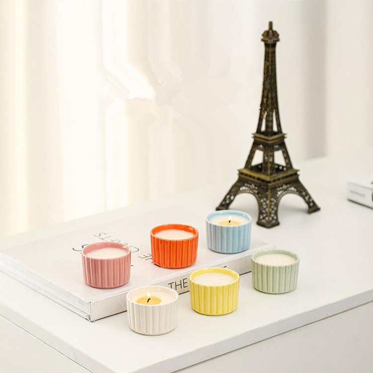 Aromatherapy Candle Home Decoration