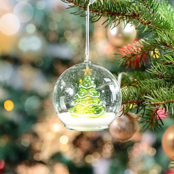 How Do I Keep Acrylic Paint on Glass Ornament