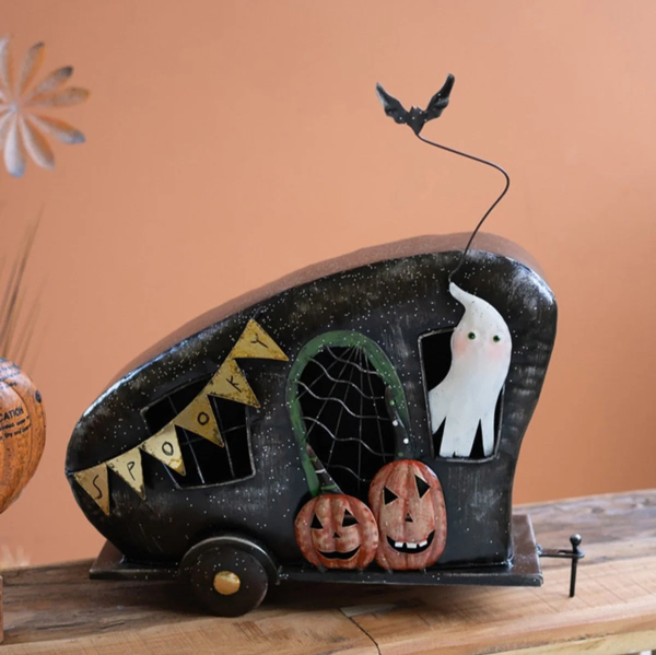 Metal Halloween Decorations-4