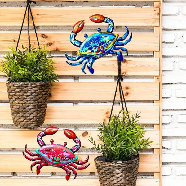 garden metal decor-1
