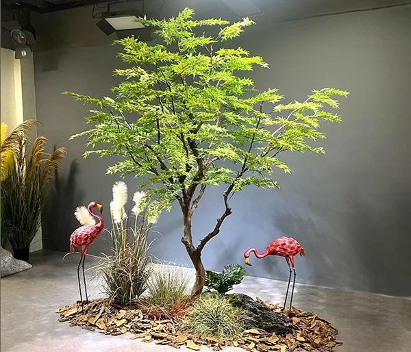 How Artificial Plants Are Made