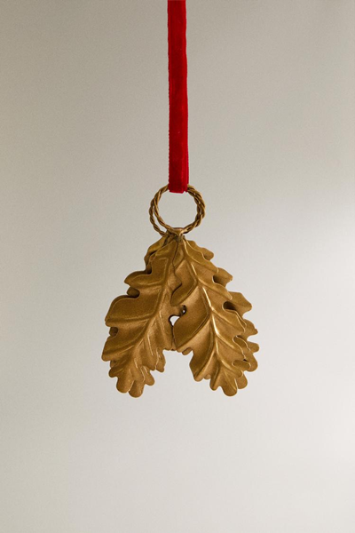 metal Christmas tree decorations-3