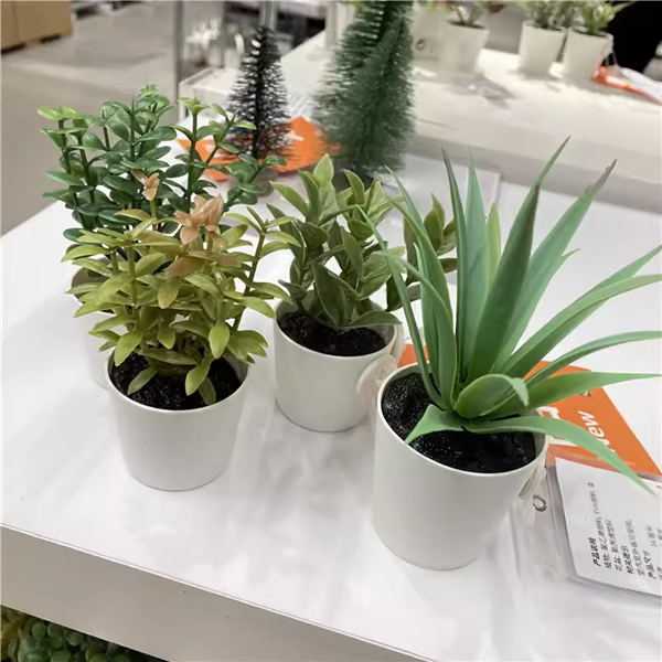 Can You Put Artificial Plants outside
