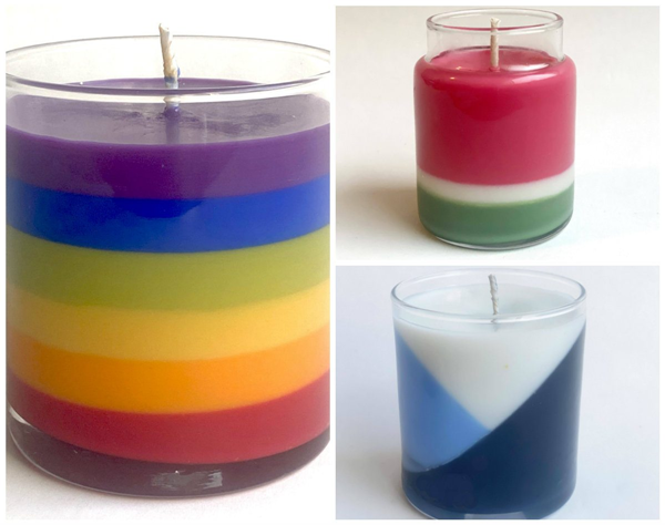What Is Best To Color Candles?
