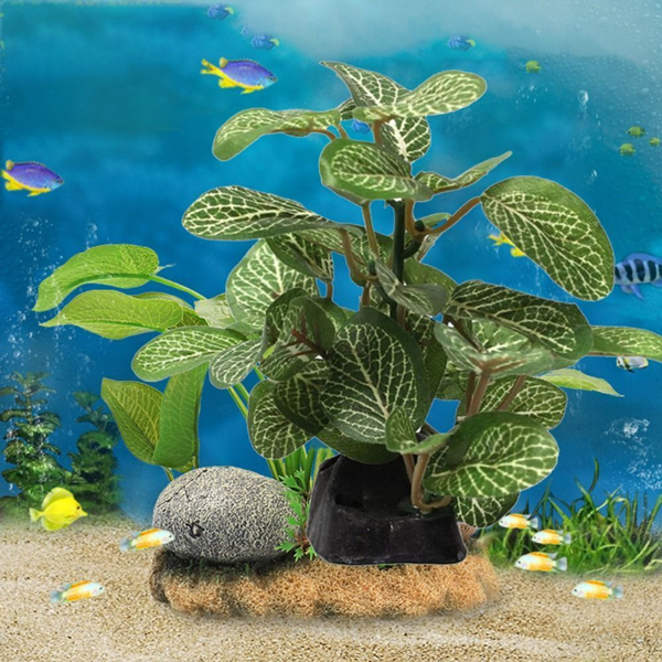 How Do You Clean Artificial Aquarium Plants