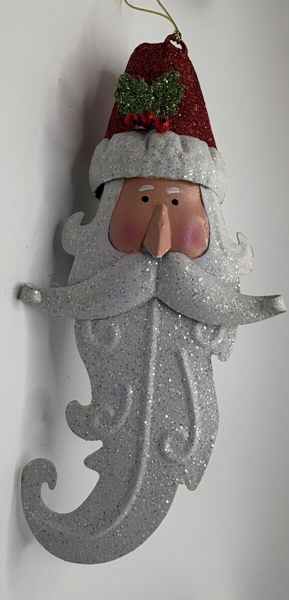 metal Christmas decorations -1