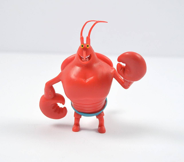 PVC vinyl toys-2
