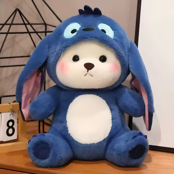 Why Do Children Get Attached To Soft Toys?