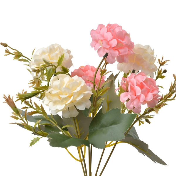 Artificial Flowers Plastic-4