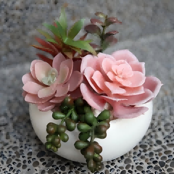 Artificial plants for home decoration-4