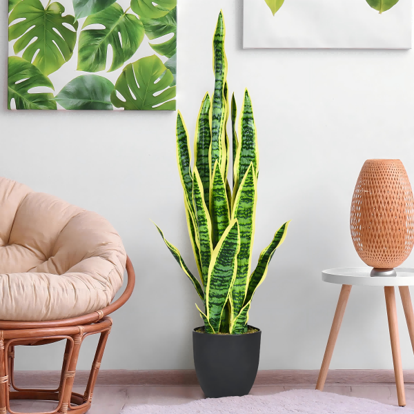 Is It Okay To Have Artificial Plants at Home?