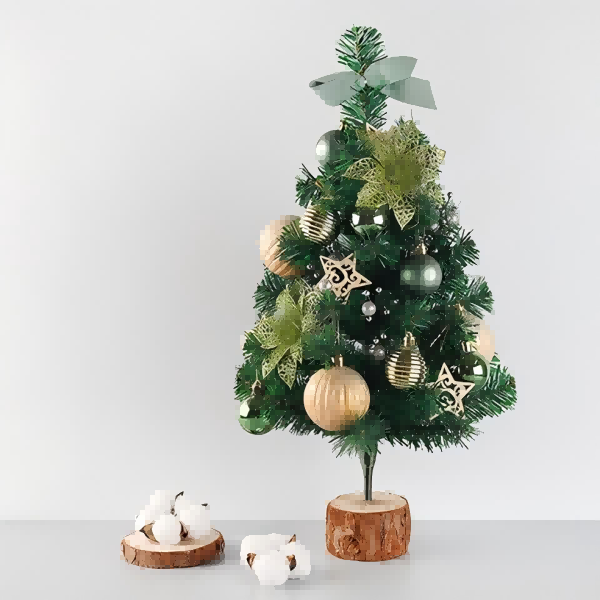 Metal Lighted Christmas Decorations
