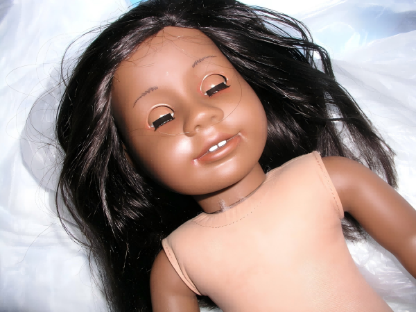 How To Clean A Vinyl Doll Face?