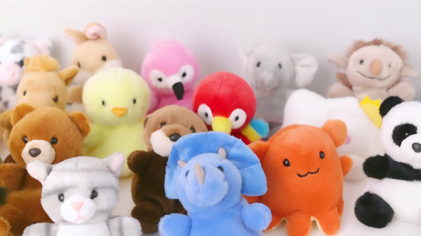 What Are The Benefits of Plush Toys?