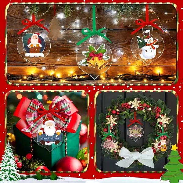Do You Hang Big Or Small Ornaments First?