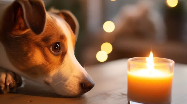 Candles Safe Around Dogs-4