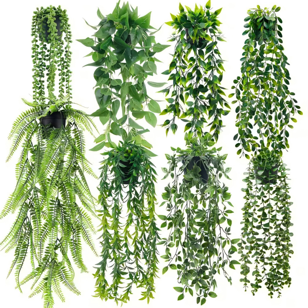 Where To Buy Artificial Hanging Plants