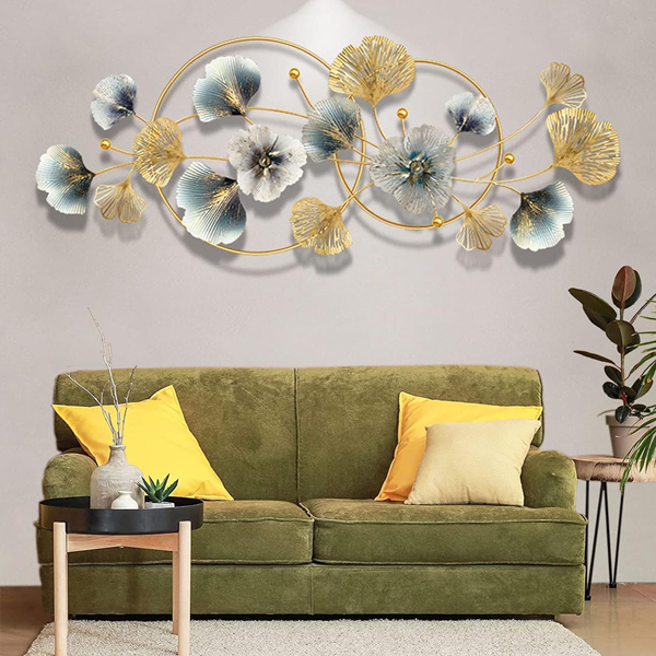 How Do You Attach Metal Wall Art To The Wall?