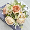 Artificial Flower Peony Bouquet