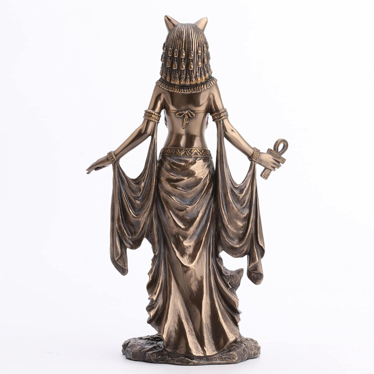Egyptian Protector Goddess Statue