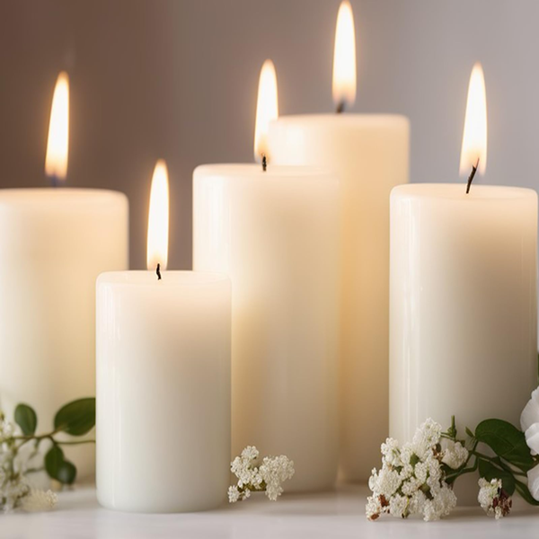 How To Prepare Candles at Home