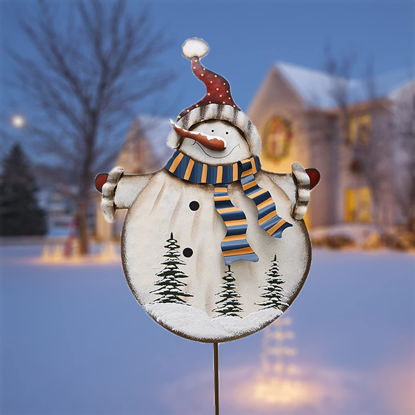 Metal Yard Decorations -3