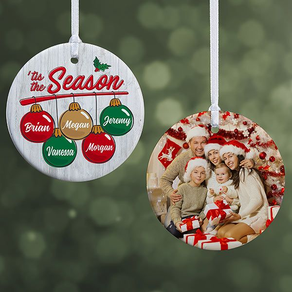 Painting acrylic ornaments -1