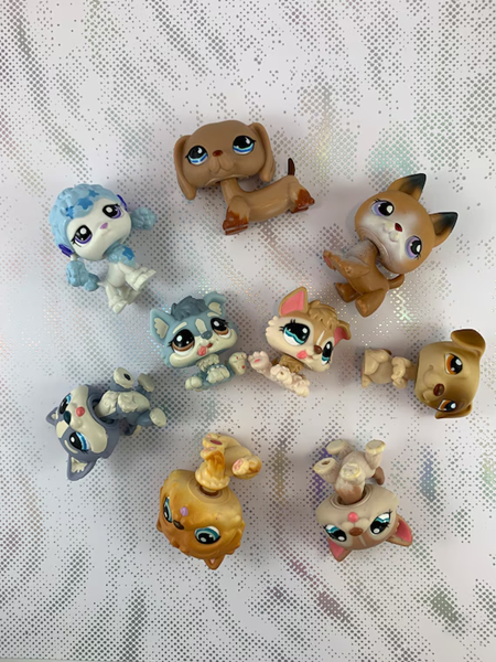 Are Littlest Pet Shop Toys Discontinued