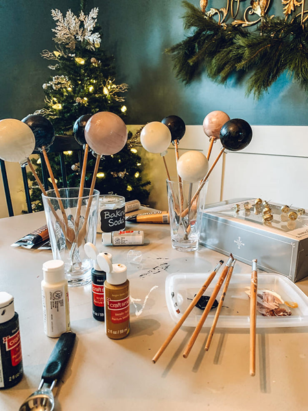 Paint Acrylic Ornaments-4