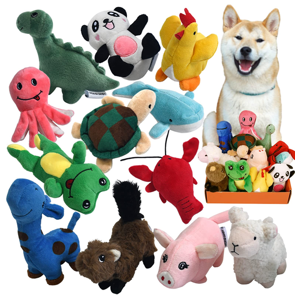 What Toys Can Dogs Have Unsupervised?
