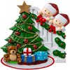 Happy Family Home Christmas