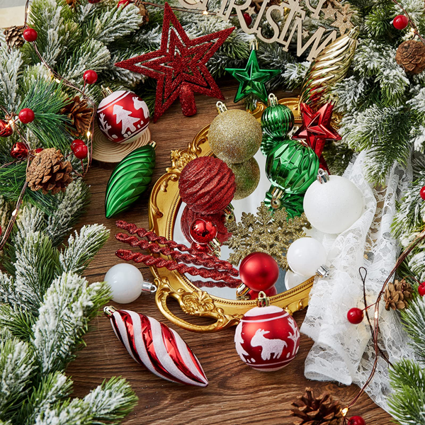 Are ornaments just for Christmas?