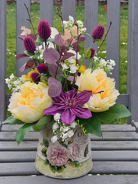 Can You Preserve Fake Wedding Bouquet?