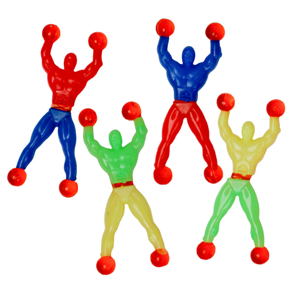 Clean Sticky Vinyl Toys-1