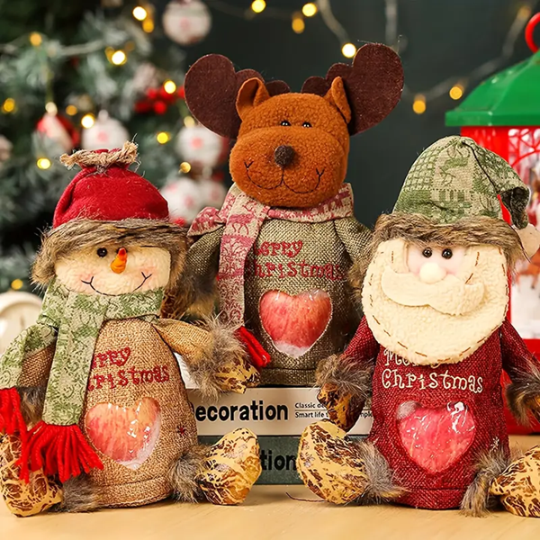 Christmas Gift doll-1