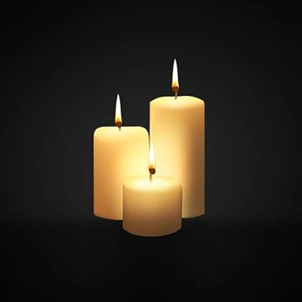 candle decoration-4