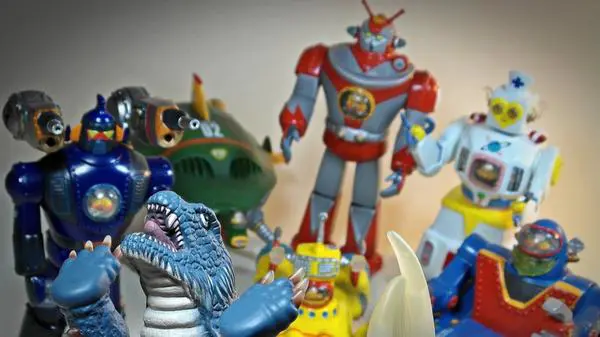 Vinyl Toys-1
