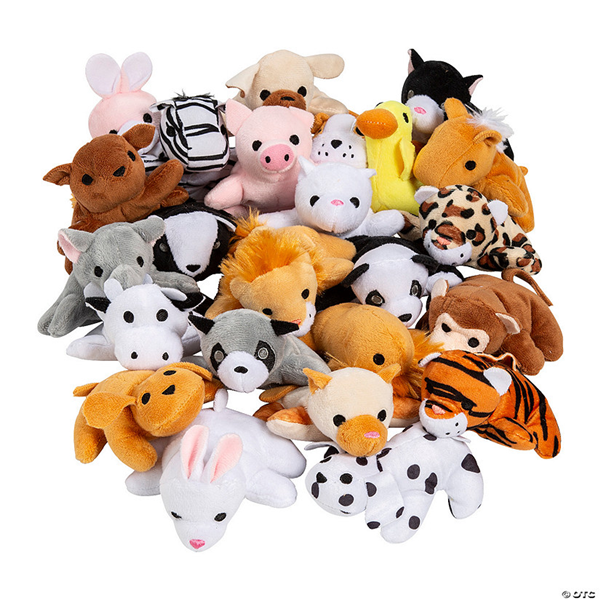 Why Do Girls Like Stuffed Animals So Much?